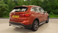 USED 2018 68 BMW X1 2.0 20i xLine SUV 5dr Petrol DCT sDrive Euro 6 (s/s) (192 ps) 