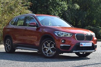 2018 BMW X1