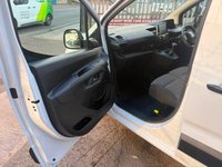 USED 2022 72 PEUGEOT PARTNER 1.5 BlueHDi 1000 Professional Premium SWB Euro 6 100 - 3 SEATS + AIR CON 3 SEATS + AIR CON + ONLY 25000 MILES