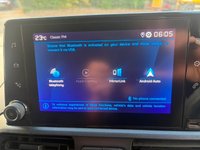 USED 2022 72 PEUGEOT PARTNER 1.5 BlueHDi 1000 Professional Premium SWB Euro 6 100 - 3 SEATS + AIR CON 3 SEATS + AIR CON + ONLY 25000 MILES