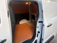 USED 2022 72 PEUGEOT PARTNER 1.5 BlueHDi 1000 Professional Premium SWB Euro 6 100 - 3 SEATS + AIR CON 3 SEATS + AIR CON + ONLY 25000 MILES