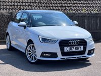 USED 2017 17 AUDI A1 1.4 TFSI CoD S line Sportback 5dr Petrol Manual Euro 6 (s/s) (150 ps) 