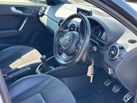 USED 2017 17 AUDI A1 1.4 TFSI CoD S line Sportback 5dr Petrol Manual Euro 6 (s/s) (150 ps) 