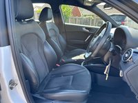USED 2017 17 AUDI A1 1.4 TFSI CoD S line Sportback 5dr Petrol Manual Euro 6 (s/s) (150 ps) 