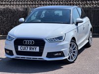 USED 2017 17 AUDI A1 1.4 TFSI CoD S line Sportback 5dr Petrol Manual Euro 6 (s/s) (150 ps) 