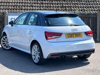 USED 2017 17 AUDI A1 1.4 TFSI CoD S line Sportback 5dr Petrol Manual Euro 6 (s/s) (150 ps) 
