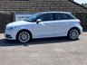USED 2017 17 AUDI A1 1.4 TFSI CoD S line Sportback 5dr Petrol Manual Euro 6 (s/s) (150 ps) 