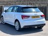 USED 2017 17 AUDI A1 1.4 TFSI CoD S line Sportback 5dr Petrol Manual Euro 6 (s/s) (150 ps) 