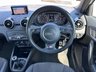 USED 2017 17 AUDI A1 1.4 TFSI CoD S line Sportback 5dr Petrol Manual Euro 6 (s/s) (150 ps) 