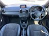 USED 2017 17 AUDI A1 1.4 TFSI CoD S line Sportback 5dr Petrol Manual Euro 6 (s/s) (150 ps) 