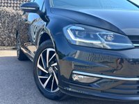 USED 2019 69 VOLKSWAGEN GOLF 1.6 TDI Match Edition Hatchback 5dr Diesel Manual Euro 6 (s/s) (115 ps) 