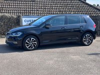 USED 2019 69 VOLKSWAGEN GOLF 1.6 TDI Match Edition Hatchback 5dr Diesel Manual Euro 6 (s/s) (115 ps) 