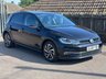 USED 2019 69 VOLKSWAGEN GOLF 1.6 TDI Match Edition Hatchback 5dr Diesel Manual Euro 6 (s/s) (115 ps) 