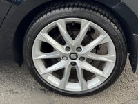 USED 2019 19 SEAT LEON 1.5 TSI EVO FR Sport Hatchback 5dr Petrol Manual Euro 6 (s/s) (150 ps) LEATHER -- HEATED SEATS -- 18in ALLOYS -- NAV -- CAR PLAY -- CRUISE