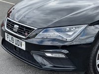 USED 2019 19 SEAT LEON 1.5 TSI EVO FR Sport Hatchback 5dr Petrol Manual Euro 6 (s/s) (150 ps) LEATHER -- HEATED SEATS -- 18in ALLOYS -- NAV -- CAR PLAY -- CRUISE