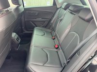 USED 2019 19 SEAT LEON 1.5 TSI EVO FR Sport Hatchback 5dr Petrol Manual Euro 6 (s/s) (150 ps) LEATHER -- HEATED SEATS -- 18in ALLOYS -- NAV -- CAR PLAY -- CRUISE