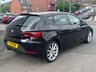 USED 2019 19 SEAT LEON 1.5 TSI EVO FR Sport Hatchback 5dr Petrol Manual Euro 6 (s/s) (150 ps) LEATHER -- HEATED SEATS -- 18in ALLOYS -- NAV -- CAR PLAY -- CRUISE