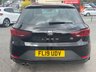 USED 2019 19 SEAT LEON 1.5 TSI EVO FR Sport Hatchback 5dr Petrol Manual Euro 6 (s/s) (150 ps) LEATHER -- HEATED SEATS -- 18in ALLOYS -- NAV -- CAR PLAY -- CRUISE