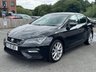 USED 2019 19 SEAT LEON 1.5 TSI EVO FR Sport Hatchback 5dr Petrol Manual Euro 6 (s/s) (150 ps) LEATHER -- HEATED SEATS -- 18in ALLOYS -- NAV -- CAR PLAY -- CRUISE