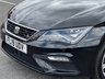 USED 2019 19 SEAT LEON 1.5 TSI EVO FR Sport Hatchback 5dr Petrol Manual Euro 6 (s/s) (150 ps) LEATHER -- HEATED SEATS -- 18in ALLOYS -- NAV -- CAR PLAY -- CRUISE