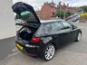 USED 2019 19 SEAT LEON 1.5 TSI EVO FR Sport Hatchback 5dr Petrol Manual Euro 6 (s/s) (150 ps) LEATHER -- HEATED SEATS -- 18in ALLOYS -- NAV -- CAR PLAY -- CRUISE