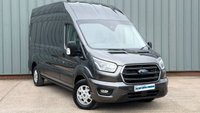 USED 2024 24 FORD TRANSIT 350 LIMITED L3 H3 LWB HIGH ROOF RWD 170ps 26995 + 5399 VAT = 32394 Inc Vat
