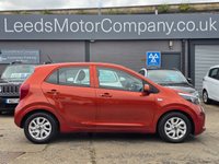 USED 2019 69 KIA PICANTO 1.25 2 Hatchback 5dr Petrol Auto Euro 6 (83 bhp) AUTO + LOW INSURANCE + LOW MILES 8K + FSH + AC + SENSORS