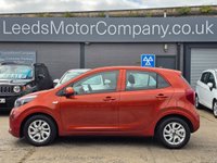 USED 2019 69 KIA PICANTO 1.25 2 Hatchback 5dr Petrol Auto Euro 6 (83 bhp) AUTO + LOW INSURANCE + LOW MILES 8K + FSH + AC + SENSORS