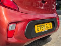 USED 2019 69 KIA PICANTO 1.25 2 Hatchback 5dr Petrol Auto Euro 6 (83 bhp) AUTO + LOW INSURANCE + LOW MILES 8K + FSH + AC + SENSORS