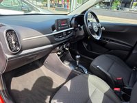 USED 2019 69 KIA PICANTO 1.25 2 Hatchback 5dr Petrol Auto Euro 6 (83 bhp) AUTO + LOW INSURANCE + LOW MILES 8K + FSH + AC + SENSORS