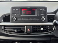 USED 2019 69 KIA PICANTO 1.25 2 Hatchback 5dr Petrol Auto Euro 6 (83 bhp) AUTO + LOW INSURANCE + LOW MILES 8K + FSH + AC + SENSORS