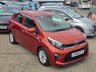 USED 2019 69 KIA PICANTO 1.25 2 Hatchback 5dr Petrol Auto Euro 6 (83 bhp) AUTO + LOW INSURANCE + LOW MILES 8K + FSH + AC + SENSORS