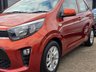 USED 2019 69 KIA PICANTO 1.25 2 Hatchback 5dr Petrol Auto Euro 6 (83 bhp) AUTO + LOW INSURANCE + LOW MILES 8K + FSH + AC + SENSORS