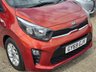 USED 2019 69 KIA PICANTO 1.25 2 Hatchback 5dr Petrol Auto Euro 6 (83 bhp) AUTO + LOW INSURANCE + LOW MILES 8K + FSH + AC + SENSORS