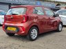 USED 2019 69 KIA PICANTO 1.25 2 Hatchback 5dr Petrol Auto Euro 6 (83 bhp) AUTO + LOW INSURANCE + LOW MILES 8K + FSH + AC + SENSORS