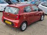USED 2019 69 KIA PICANTO 1.25 2 Hatchback 5dr Petrol Auto Euro 6 (83 bhp) AUTO + LOW INSURANCE + LOW MILES 8K + FSH + AC + SENSORS