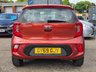 USED 2019 69 KIA PICANTO 1.25 2 Hatchback 5dr Petrol Auto Euro 6 (83 bhp) AUTO + LOW INSURANCE + LOW MILES 8K + FSH + AC + SENSORS