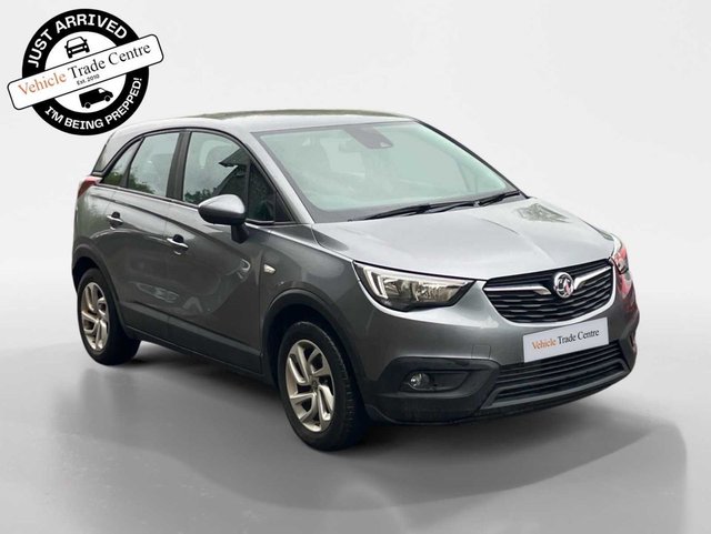 View our VAUXHALL CROSSLAND X