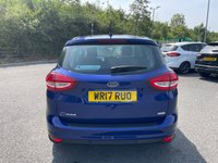 USED 2017 17 FORD C-MAX 1.0 TITANIUM 125 