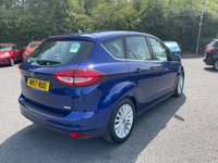 USED 2017 17 FORD C-MAX 1.0 TITANIUM 125 