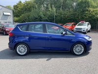 USED 2017 17 FORD C-MAX 1.0 TITANIUM 125 