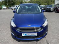 USED 2017 17 FORD C-MAX 1.0 TITANIUM 125 