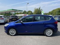 USED 2017 17 FORD C-MAX 1.0 TITANIUM 125 