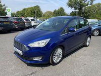 USED 2017 17 FORD C-MAX 1.0 TITANIUM 125 