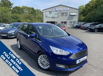 2017 FORD C-MAX
