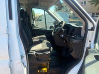 USED 2020 20 FORD TRANSIT 2.0 350 EcoBlue Leader Double Cab Alloy Tipper RWD 130 PS - NEW WET BELT ONE OWNER + S/HISTORY + NEW WET BELT