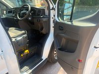 USED 2020 20 FORD TRANSIT 2.0 350 EcoBlue Leader Double Cab Alloy Tipper RWD 130 PS - NEW WET BELT ONE OWNER + S/HISTORY + NEW WET BELT