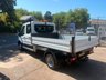 USED 2020 20 FORD TRANSIT 2.0 350 EcoBlue Leader Double Cab Alloy Tipper RWD 130 PS - NEW WET BELT ONE OWNER + S/HISTORY + NEW WET BELT
