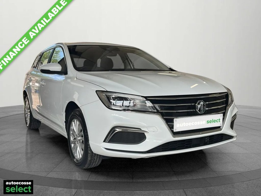 2022 MG MG5 61.1kWh Excite Long Range Estate 5dr Electric Auto (156 ps) £12395.00