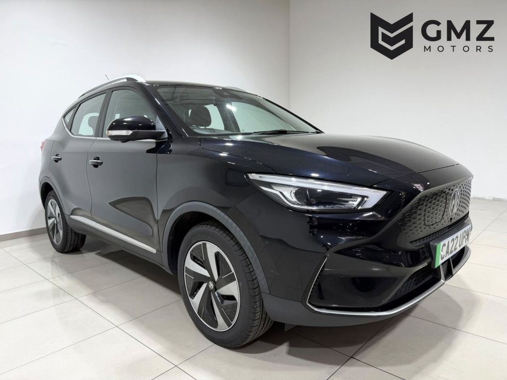 Mg Motor Uk Zs